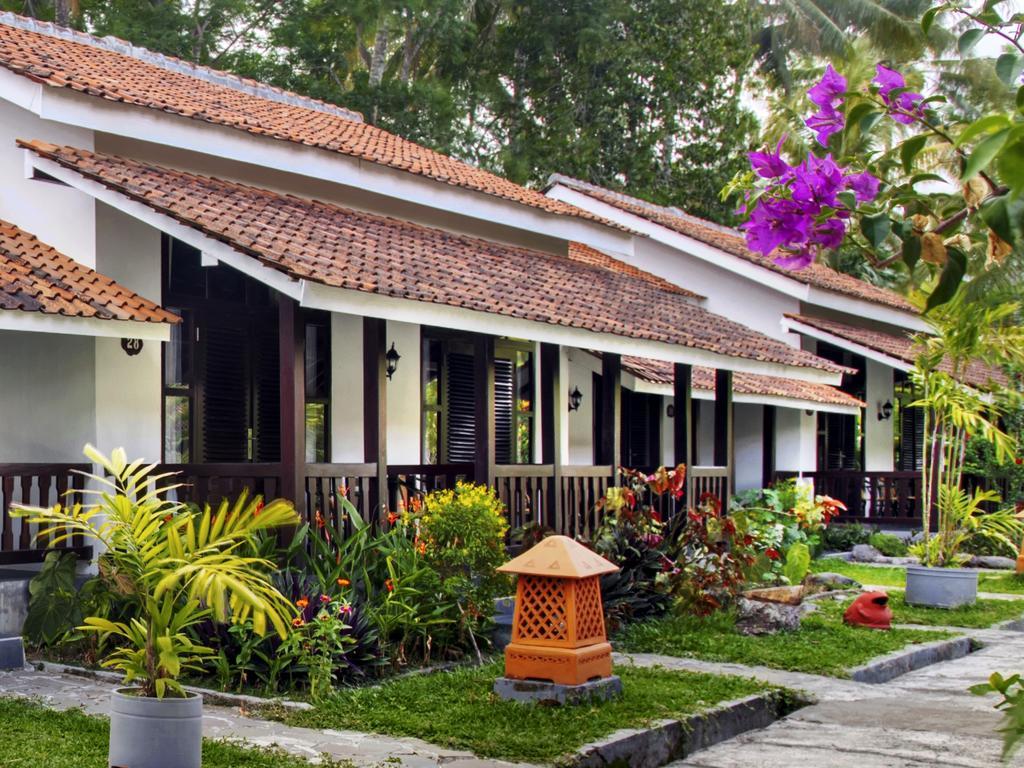 Margo Utomo Eco Resort Kalibaru Exterior photo