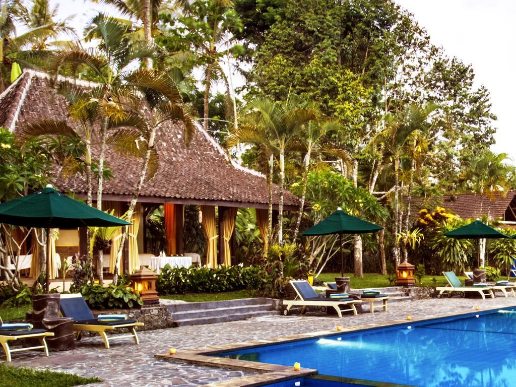Margo Utomo Eco Resort Kalibaru Exterior photo