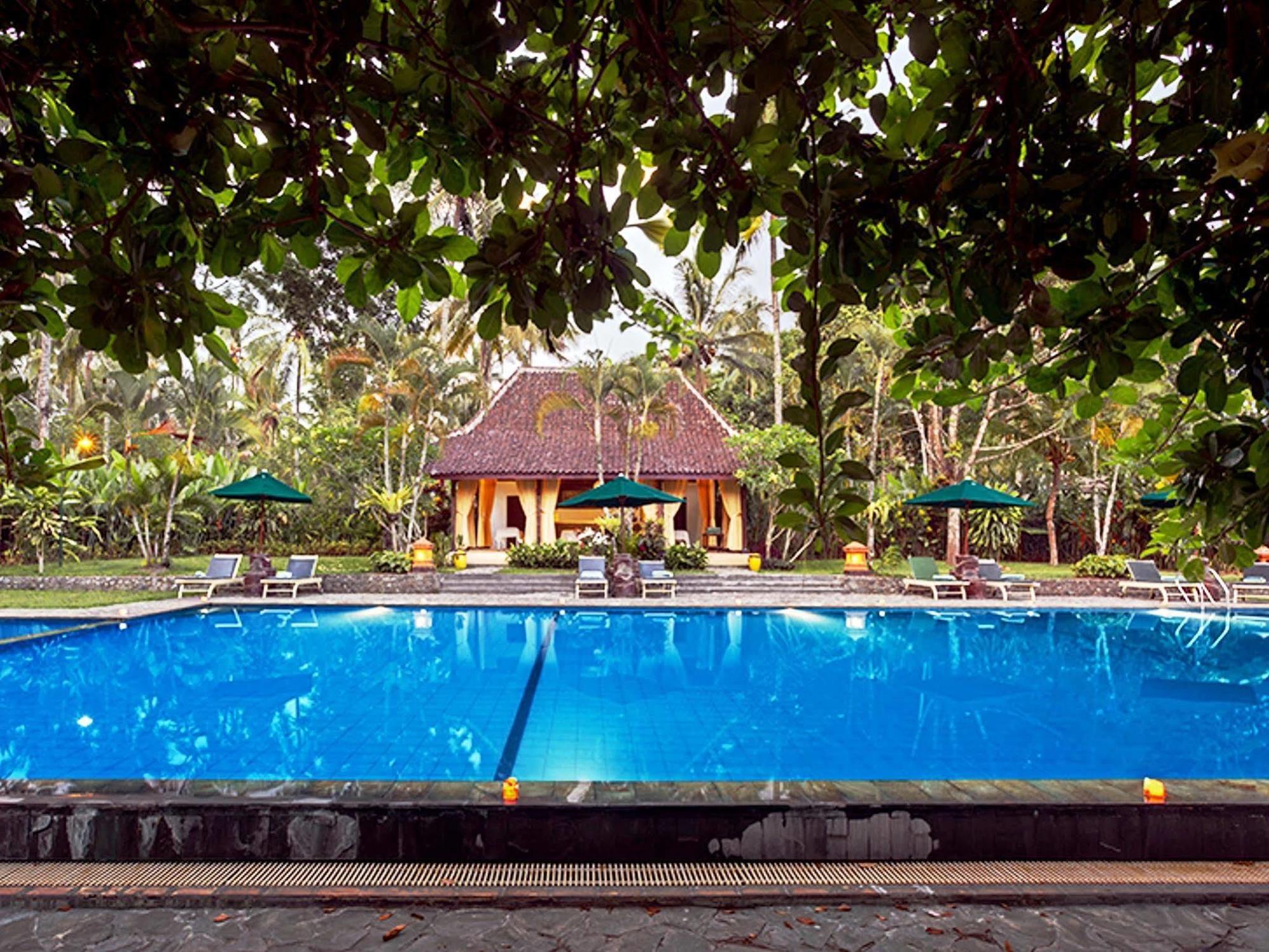 Margo Utomo Eco Resort Kalibaru Exterior photo